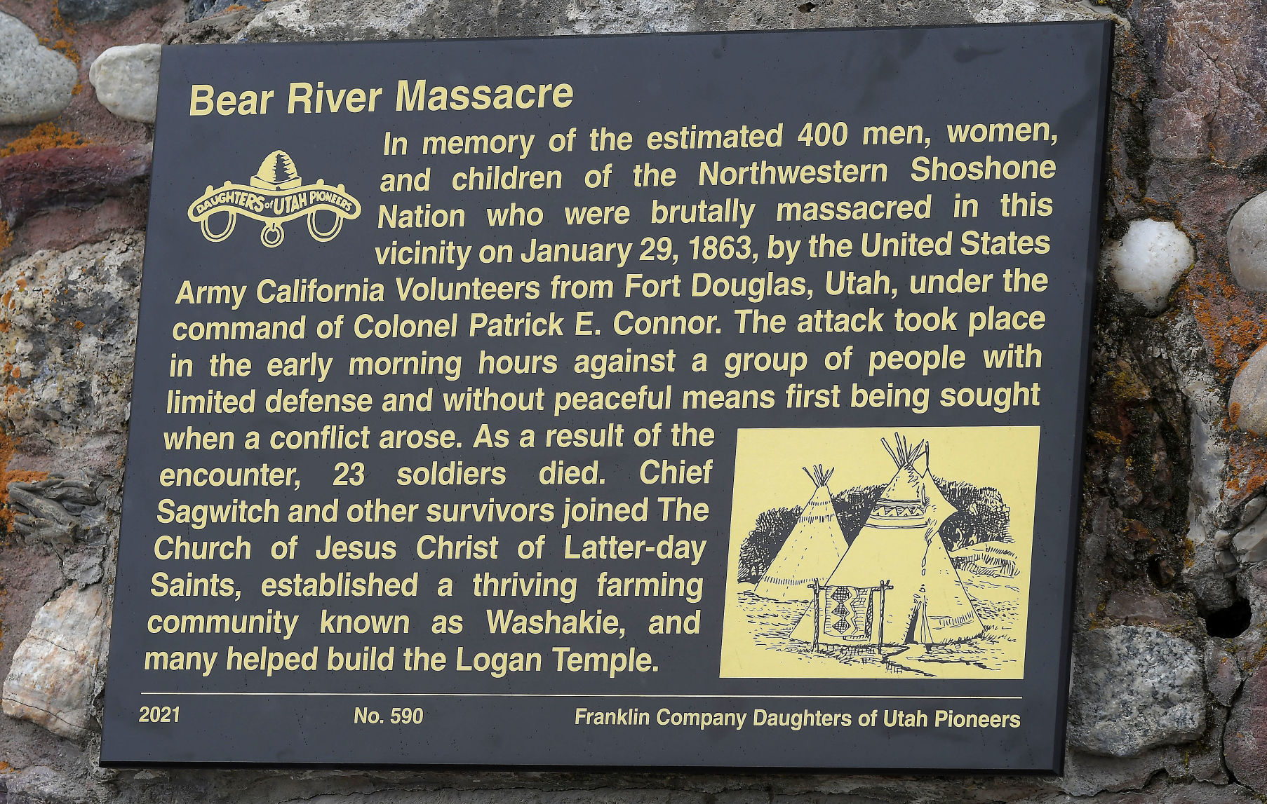 Bear River Massacre Memorial 34